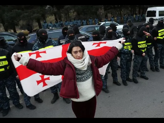 „საგანგაშო სტატისტიკა”- უფლებადამცველები ამბობენ, რომ მომიტინგეებზე ძალადობა ჩვეულ მოვლენად იქცა