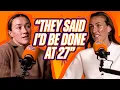 Lucy Bronze Family Resilience and THAT Euros final goal