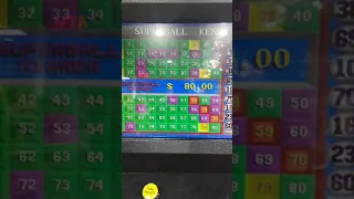 Winning Superball Keno Numbers that nearly always fall together
