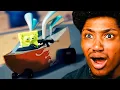 BIKINI BOTTOM IS NOT SAFE ANYMORE Glorb - Eugene Reaction