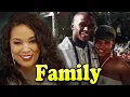 Josie Harris Family With Daughter Son and Boyfriend Floyd Mayweather 2020