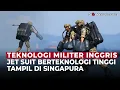 Download Lagu Teknologi Militer Inggris Pamerkan Jet Suit dengan Lima Mesin Turbin | OneNews Update