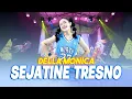 Download Lagu Della Monica - SEJATINE TRESNO (Official Music Video)