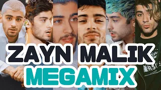 ZAYN MALIK MEGAMIX by Jungle Sue