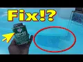 DOES IT WORK HH-66 Vinyl Cement 8 oz can - RH Adhesives