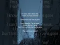 Download Lagu Slander - love is gone(lyrics)