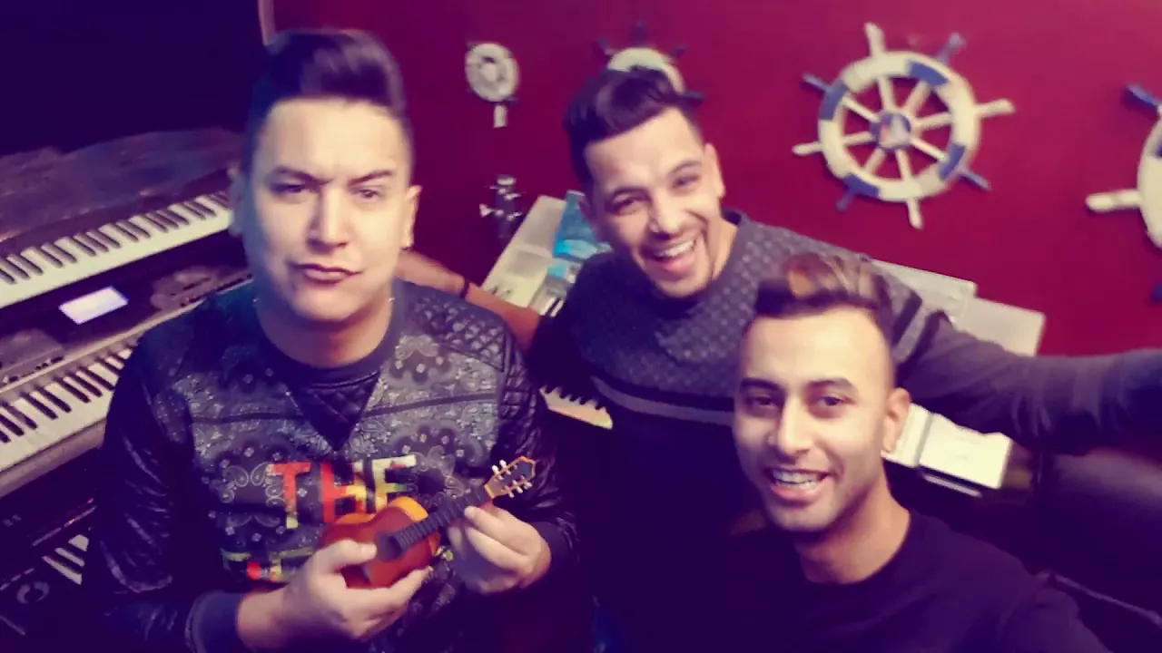 Cheb Midou Avec Hichem Smati - Zombi     جديد شاب ميدو و هشام سماتي