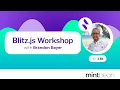 Blitz - The Full Stack React Framework