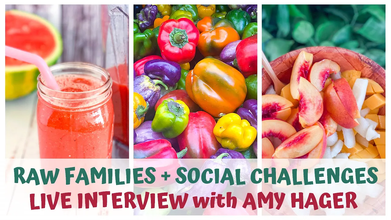 RAW FAMILIES + SOCIAL CHALLENGES with Amy Hager