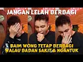 Download Lagu BAIM WONG TETAP BAGI GIVEAWAY WALAU BADAN SAKIT \u0026 NGANTUK