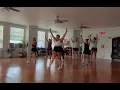 Looking Lovely shaggy featuring Robin Thicke for cardio dance fitness and Zumba ￼