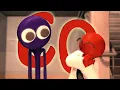 RED - Rainbow Friends Animated Song (Roblox)