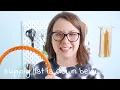 Loom Knit Hat (EASY Beginner Tutorial!)