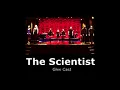 Download Lagu Glee Cast - The Scientist (slowed + reverb)