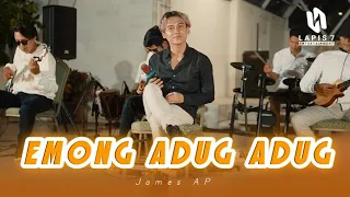 Download James AP - Emong Adug Adug (Official Music Video) MP3