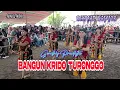 BANGUN KRIDO TURONGGO Jathilan Putri Gendhis Pradista Ft Brayat Kopyor || Di Bangunsari, Sleman