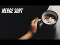 Merge Sort Implementation in Java Problem with solution