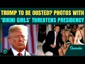 Trump s Presidency IN DANGER After Epstein Mails BOMBSHELL Pictures With Bikini Girls TRIGGERS Buzz