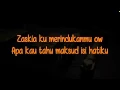 Sembilan Band   Zaskia  Video Lirik