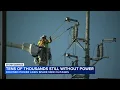 Tens of thousands still without power in NW Indiana after storm damage