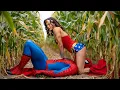 Download Lagu FAT Spider-Man (200kg) Reunites with Harley After 15 Years! SUPERMAN Training Transformation!
