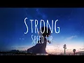 Download Lagu One Direction - Strong (speed up)