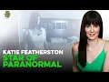 Katie Featherston on the Production of Paranormal Activity and Paranormal Activity Sequels