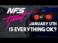 My thoughts on the January Patch UTH for NFS Heat Wheel Support Timesaver Pack QoL Improvements