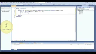 VB NET String functions join CodeLearning