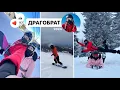 Download Lagu ВІКЕНД з подругою на ДРАГОБРАТІ 🏔️  Сноуборд та гориии🏂❤️ тиждень з мого життя 🫂