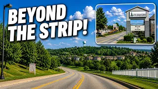 Branson Missouri Beyond the Strip Hidden Roads Local Favorites