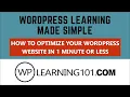 How To Optimize Your WordPress Website Database In 1 Minute Or Less Made Simple