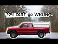 Why The Mazda B - Ranger Is The BEST CHEAP USED Truck You Can Buy