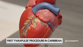 First regional farapulse procedure takes place in Cayman