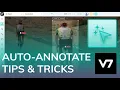 Automated Polygon Mask Labelling with Auto-Annotate - V7 AI Academy