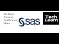 How to become a SAS Programmer Prerequisites Salary