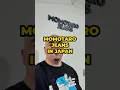 Lagu Momotaro Jeans in Japan 🤯 #shorts