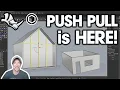 PUSH PULL in Rhino 8 is AWESOME How to Use it