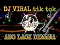 Dj viral tik tok abg lagi dimana(Official Musik)