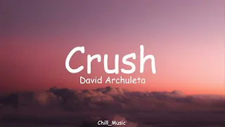 Download David Archuleta - Crush (Lyrics) MP3