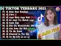 DJ TIKTOK TERBARU 2021 - DJ BABY BUM BUMBUM TIK TOK FULL BASS VIRAL REMIX TERBARU 2021