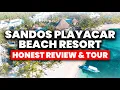 Sandos Playacar Beach Resort - Playa Del Carmen HONEST Review Tour