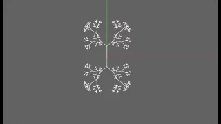 Fractal script in Grasshopper