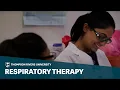 TRU Respiratory Therapy - Thompson Rivers University