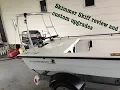 2015 Skimmer Skiff Review And custom Upgrades