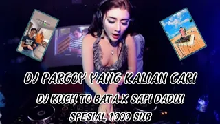 Download DJ PARGOY BETA JANJI BETA JAGA X SAPI DADUI FREE DOWNLOND MP3