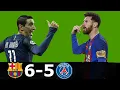 Barcelona vs PSG 6-5 agg - Greatest Comeback or Robbery 2017