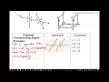 Lesson 3-2 Angles formed by Parallel Lines