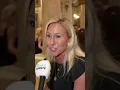 Marjorie Taylor Greene rages at BBC reporter asking about Jewish space lasers