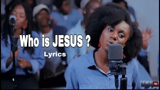 Download KEZIAH | WHO IS JESUS  LYRICS| FIRST LOVE MUSIC LYRICS | AIDA LYRICS MP3